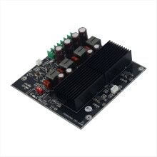 SAMP-300 Dual Core TPA3255 2-Channel Power Amplifier Board 600W+600W Amplifier Board Automatic Energy-Saving Version