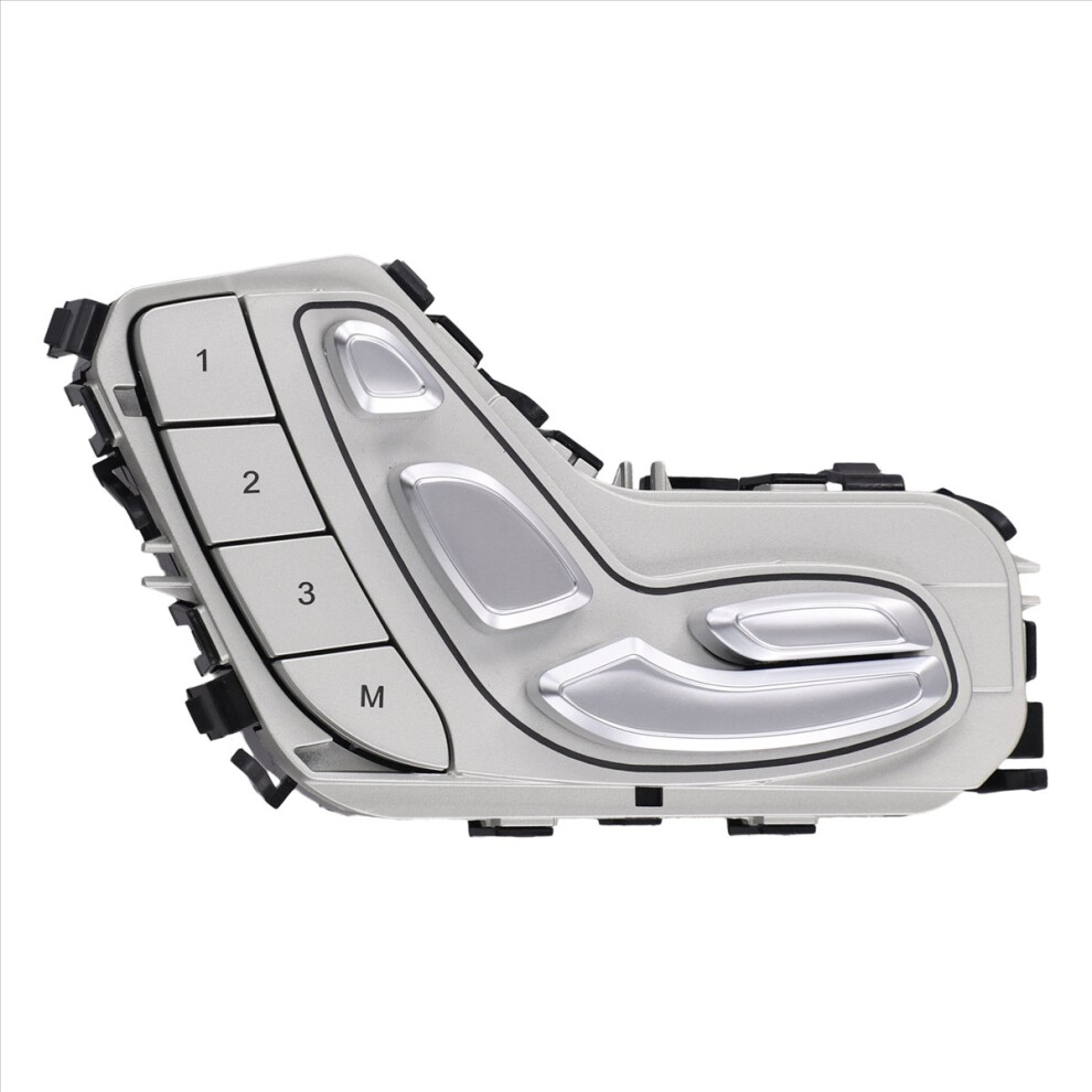 Car Front Seat Adjustment Button Assembly For C E Glc Eqc Class W205 W213 W253 W257 W293 Left A2059056651 4851335909355