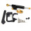 Electric Scooter Handlebars Steering Damper Kit Steering Stabilizer Damper for 10+ 10 Plus 1