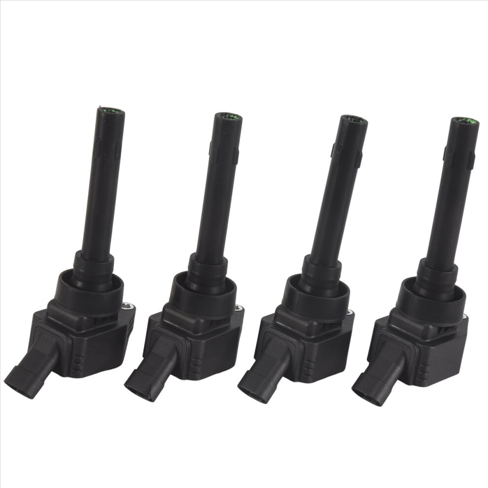 4Pcs F01r00a092 Ignition Coil For 5 5X 7 8 Arrizo Gx 5/7 Jetour X70 X70s X90 X95 X5 1.5T Qoros 3 4851335914342
