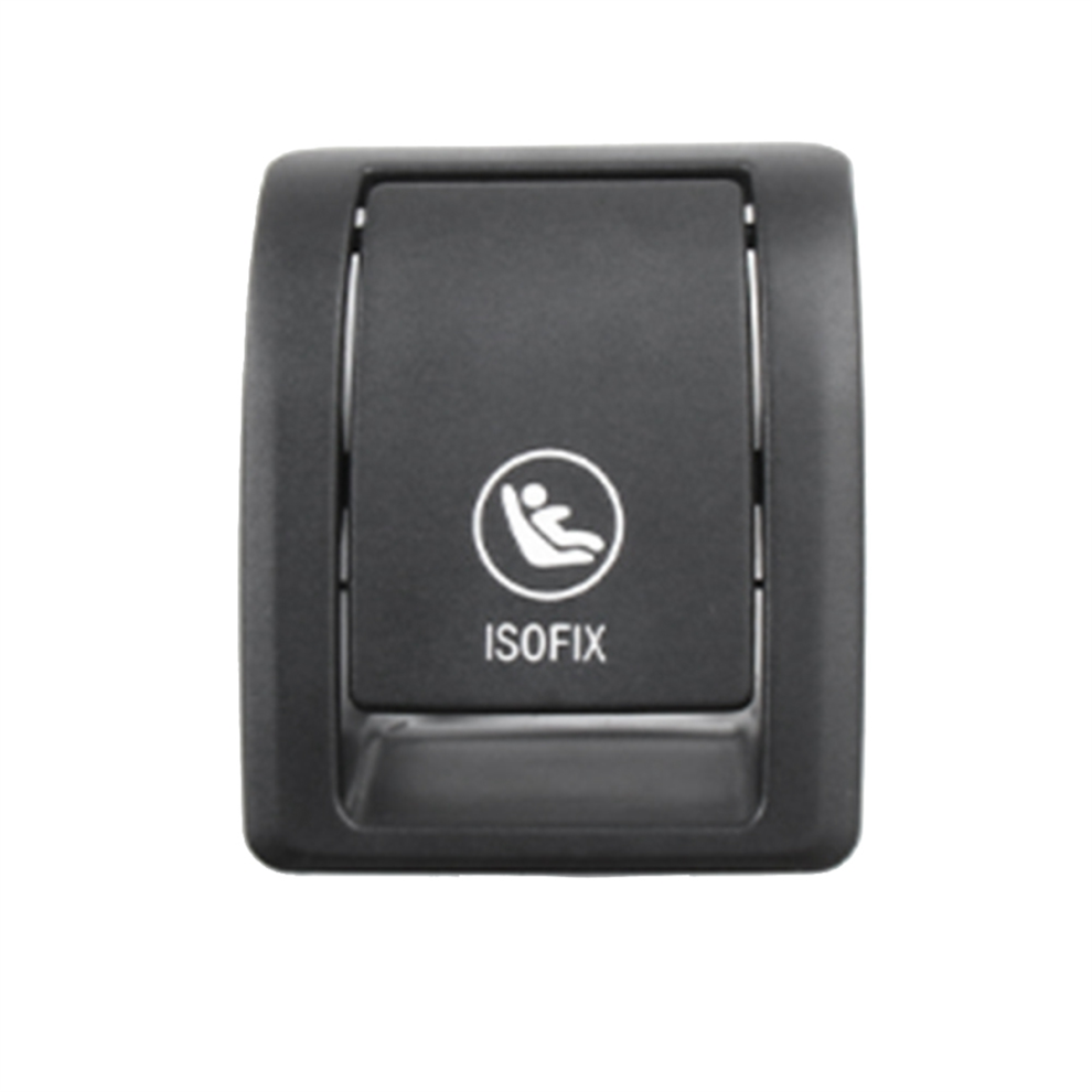 Car Isofix Anchor Button Cap Assembly Child Seat Buckle Cover For X5 G05 X5m 2020+ X7 G07 2020+ Isofix Slot Cap 4851335919484