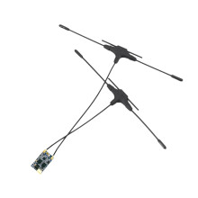 900Mhz 2.4Ghz RX Receiver ELRS RX Gemini Receiver ExpressLRS RX for RC FPV Racing Long Range Drone 80x1/120x1MM