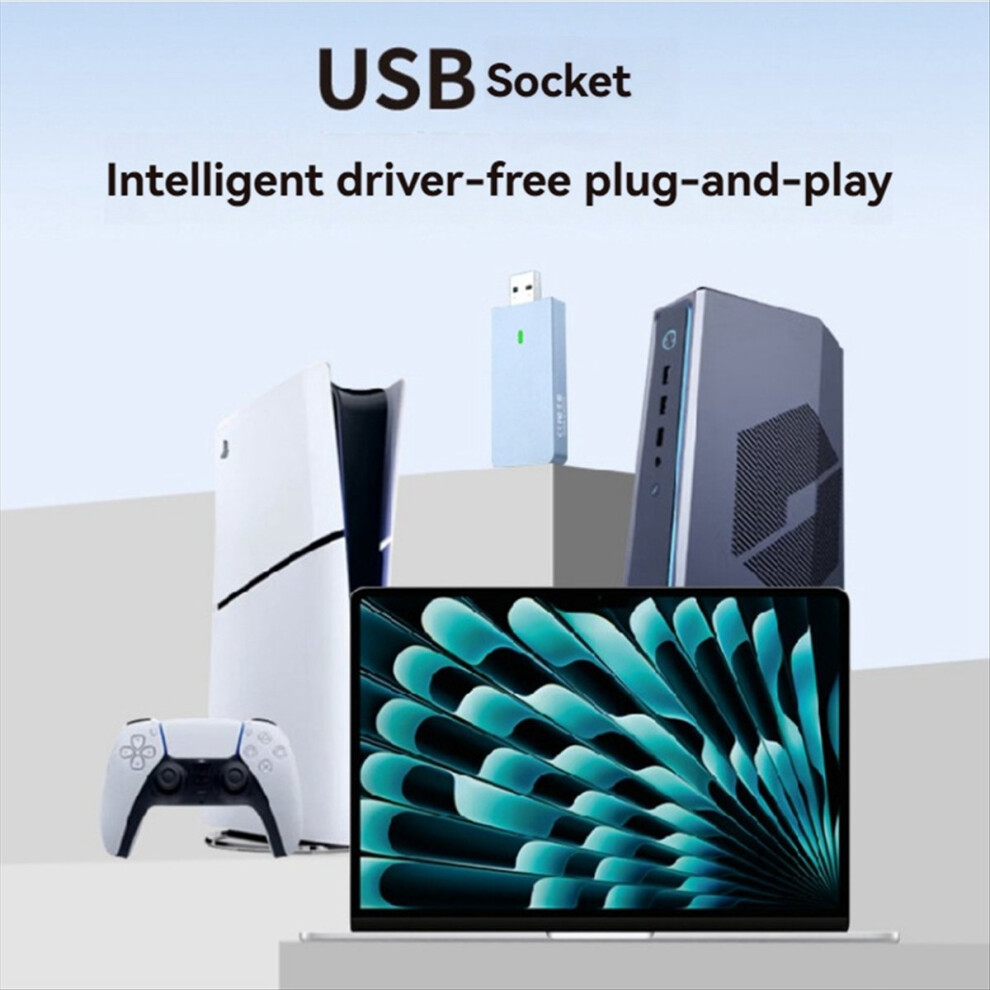 Adaptér USB pre M.2 NVMe 2230 2242 SSD, externý kryt, 10 Gbps USB 3.2 ...