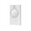 For XT2 XT4 SLH LR Garage Door Remote Control 868MHz Gate Remote Control Hand Transmitter White 2 Keys 1