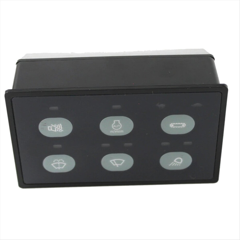 163-6701 Head Lamp Wiper Controller For Cat 312C 315C 318C 319C 320C 322C 325C 330C Excavator C-9 Engine 4851335921975