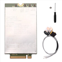 Módulo FM350 Sub-6 GHz 5G/4G/3G para T14s P1 X13 Gen3 X1 5W10V25832 5G M.2