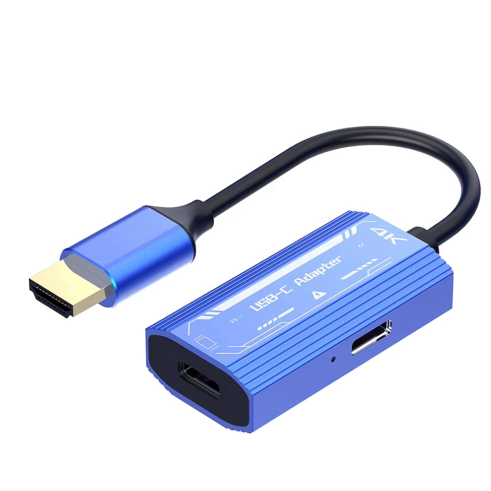 4K@60Hz -Compatible To Type C Cable Adapter For / Air Ar Glasses For Switch/ / Ally 4851335902479