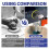 Angle Grinder Extension Pole,M10 Thread Polisher Adapter Pole, Grinder Extension for 100 Type Angle Grinder/Polisher 4