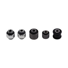 Juego de 5 bujes de suspensión DB5Z5B758B para Explorer/Police 2011-2019 DB5Z5B758A, accesorios para coche.