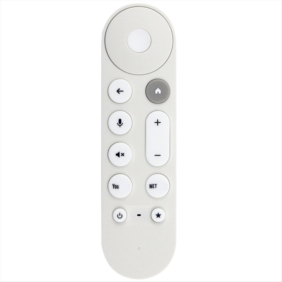 Gy3le Replace Voice Remote Control For 4K Snow Streaming Media Player Remote Control 4851335989197