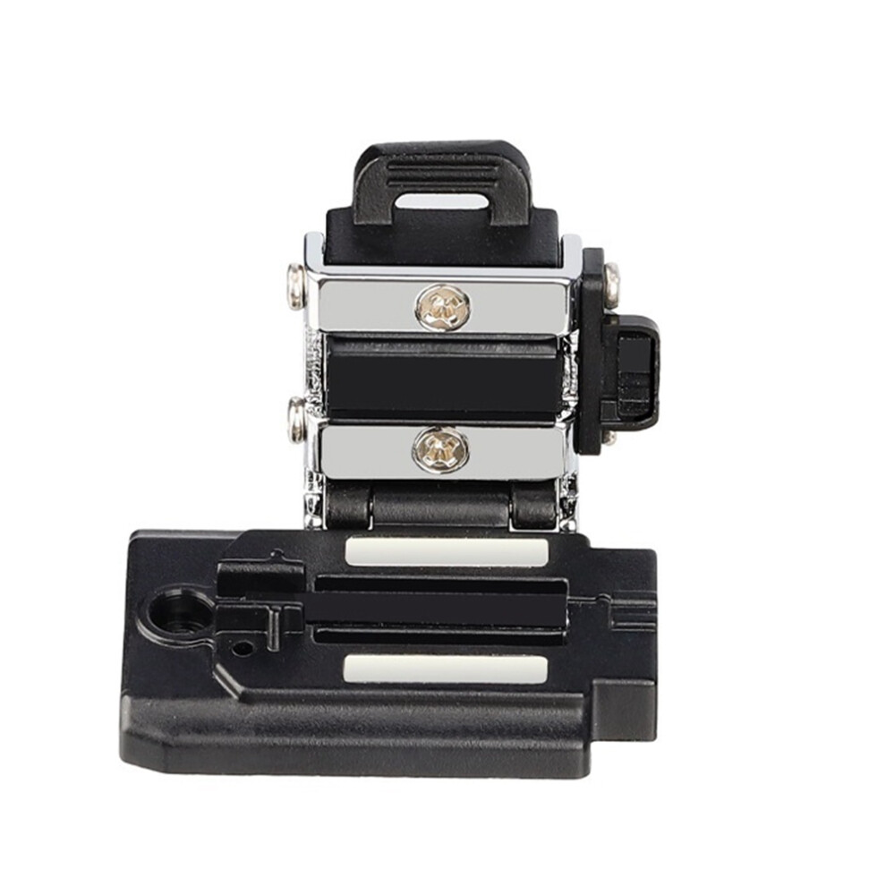Soc Jig Fiber Fusion Splicer A-80S/A-81S/A-87S/A-88S -60A/-60E Fiber Sheath Clamps Fiber Holder Left Black 4851335917053