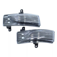 Luz de señal de giro del espejo retrovisor para Legacy, Forester y XV Crossrek 84401AJ000 y 84401AJ010