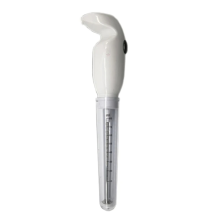 Portable Electric Hand Blender, Milk Frother Coffee Drink Blender, Baking and Cooking Blender EU Plug