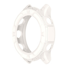 Forerunner 955 -kellon suojakotelo TPU-puskurin suojukselle, puolipakkaus, valkoinen