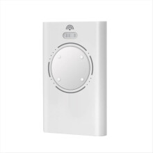 For XT2 XT4 SLH LR Garage Door Remote Control 868MHz Gate Remote Control Hand Transmitter White 4 Keys