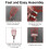 Adjustable Fruit Picker Tool with 1.6m Extendable Pole for Easy Harvesting 4