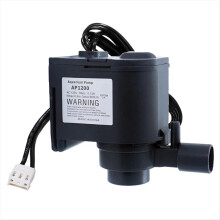 AP1200 AC120V Ice Maker Water Pump Fits for HZB-30F,HZB-38F,HZB-32,HZB-45,HZB-65,HZB-90,HZB-120,HZB-160 Ice Maker