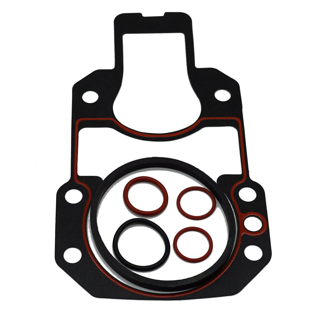 894996Q2 Outdrive Drive Bell Mount Gasket Set For Alpha One Gen I Ii 27-94996Q2 27-64818A3 27-94996A1 18-2619 Light 4854274071930