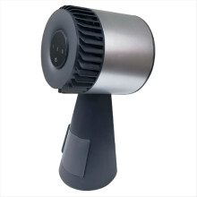 Campana extractora de sobremesa, gran volumen de aire, para uso doméstico, pequeña olla caliente, barbacoa, desodorizante y con humo neto.
