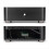 Case Mini HTPC interamente in alluminio Case Mini ITX Case per PC da gioco per computer Case desktop con alimentatore a 8 pin PSU Bianco 4