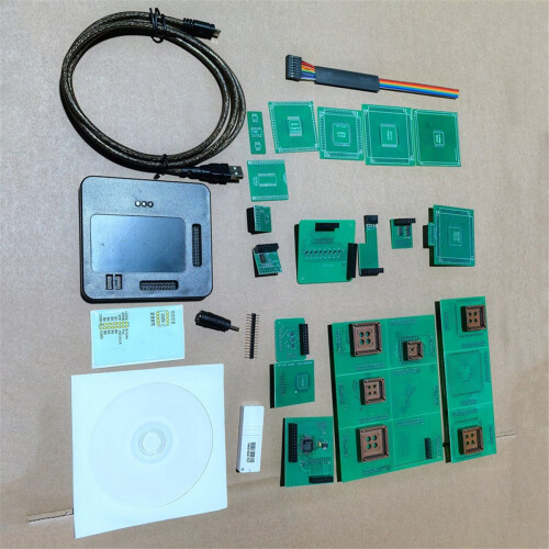 XPROG 6.26 ECU Chip Tuning Programmer Tool Fully Adapted to Automotive ECU Chip Tuning Programmer Tool 2