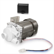 Ice Maker Machine Motor Replacement for Models S-0731, 900-SD, HOSS-0731 Water Pump Motor Assy