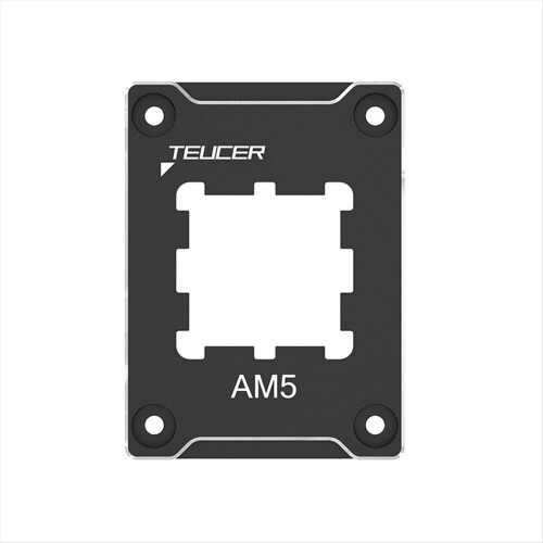 AM5 CPU Contact Frame AM5 Full Fixed Non-Marking Mounter for AM5 Protector Bending Corrector Accessories