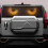 LED Light Signal Lights for Car Warning Strobe Flexible Matrix Panel Light USB Plug-in for Car Windshield Decor B 3