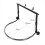 Per supporto per armonica Supporto per armonica 10 fori Supporto per armonica blues 24 fori Supporto per armonica regolabile Nero 3