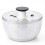 Salad Spinner Large Lettuce Spinner Kitchen Gadgets, Large Salad Spinner Vegetable Washer, High Efficiency for Kitchen 1