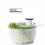 Salad Spinner Large Lettuce Spinner Kitchen Gadgets, Large Salad Spinner Vegetable Washer, High Efficiency for Kitchen 2