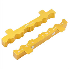 Bike Repair Bike Shock Suspension Spindle Bench Vise Multifunction Clamp Fixtur Gold