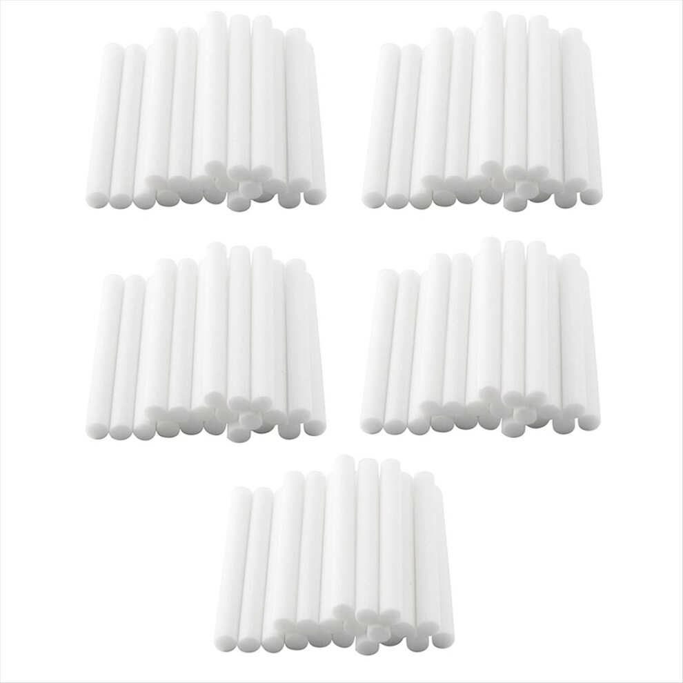 100PCS 8x200mm Large Humidifier Aroma Filter Atomizer Replacement Cotton Swab Humidifier Filter Can Be Cut-image-OPC-PN7PFP8-NEW