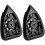 2pack Sanding Machine Platen Assembly 90604245 for Black & BDEMS600 BDCMS20B 2