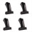 4 Pcs for Trimmer Micro-Type Replacement Head Electric Shaver Cleaning Trimmer Head 1