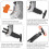 Bicycle Piston Reset Tool Bike Caliper Piston Tool for / Brake Caliper Bike Piston Tool 4Piston 7