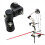 Adjustable Single Side V Bar Quick Disconnects V Bar Mount Archerys Bows Stabilizers for Compound Bows Easy Installation 1