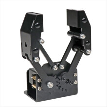Metal Mechanical Claw Robotic Gripper Digital Servo Alloy Big Claw Arm Manipulator Robot Diy Maker