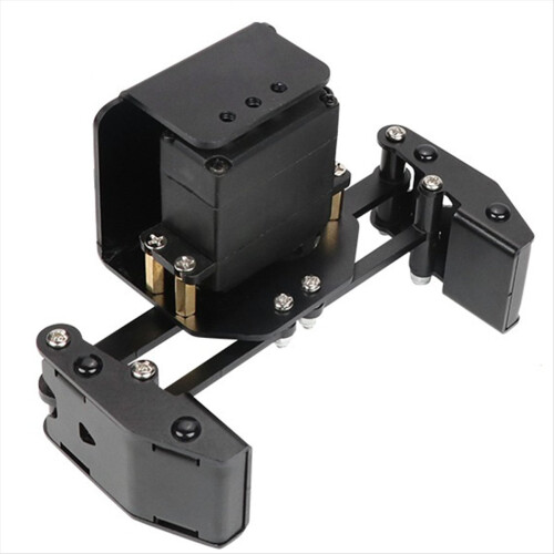 Mechanischer Greifer aus Metall, digitaler Servo, große Greifarm-Manipulator-Roboter, DIY-Bausatz 1