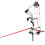 Adjustable Single Side V Bar Quick Disconnects V Bar Mount Archerys Bows Stabilizers for Compound Bows Easy Installation 4