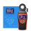 Light Meter, Digital Lux Meter 270 Rotatable Detector, Large Color Backlit Display, Illuminance Meter Temp 4