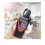 Light Meter, Digital Lux Meter 270 Rotatable Detector, Large Color Backlit Display, Illuminance Meter Temp 6