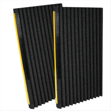 2PCS Window Air Conditioner Foam Insulation Panels,AC Side Insulating Panel Kit,17in High X 9in Wide X 7/8in Thick
