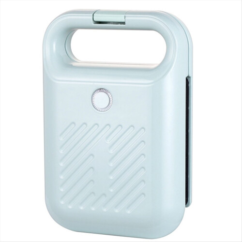 Multifunction Sandwich Maker Fast Heating Toaster Breakfast Making Machine Kitchen Electric Baking Pan Roast Meat EU
