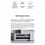 NanoKVM-PCIe Mini Remote Control Operation and Maintenance Server with POE for PiKVM 5