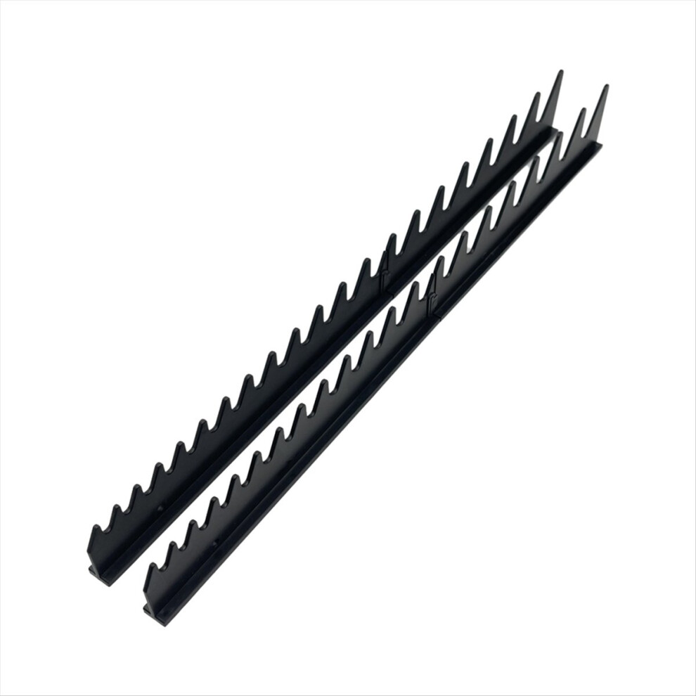Wrench Organizer, Efficient Tool Box Organization, Magnetic Wrench Organizer Holds 40 Wrenches Long 4854274087535