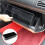 High Quality Co-Pilot Storage Box Partition Bracket Tray Storage Box Interior Modification for Prado 2010-2020 6