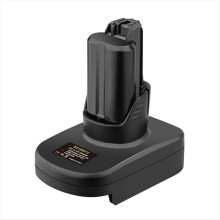 For 18V Battery Adapter Convert to for 12V Cordless Power Tools Battery Converter