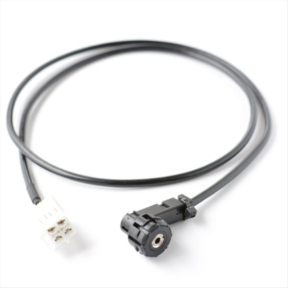 For - C-Class W203 Clk W209 Aux Input-Radio-Cable A2034401808 Aux Auxiliary Cable 4854274013039