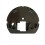 Base d'installation pour caméra de recul pour Jetour T2 2023-2025 5